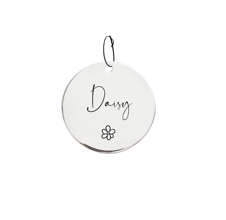 Custom Dog Tag