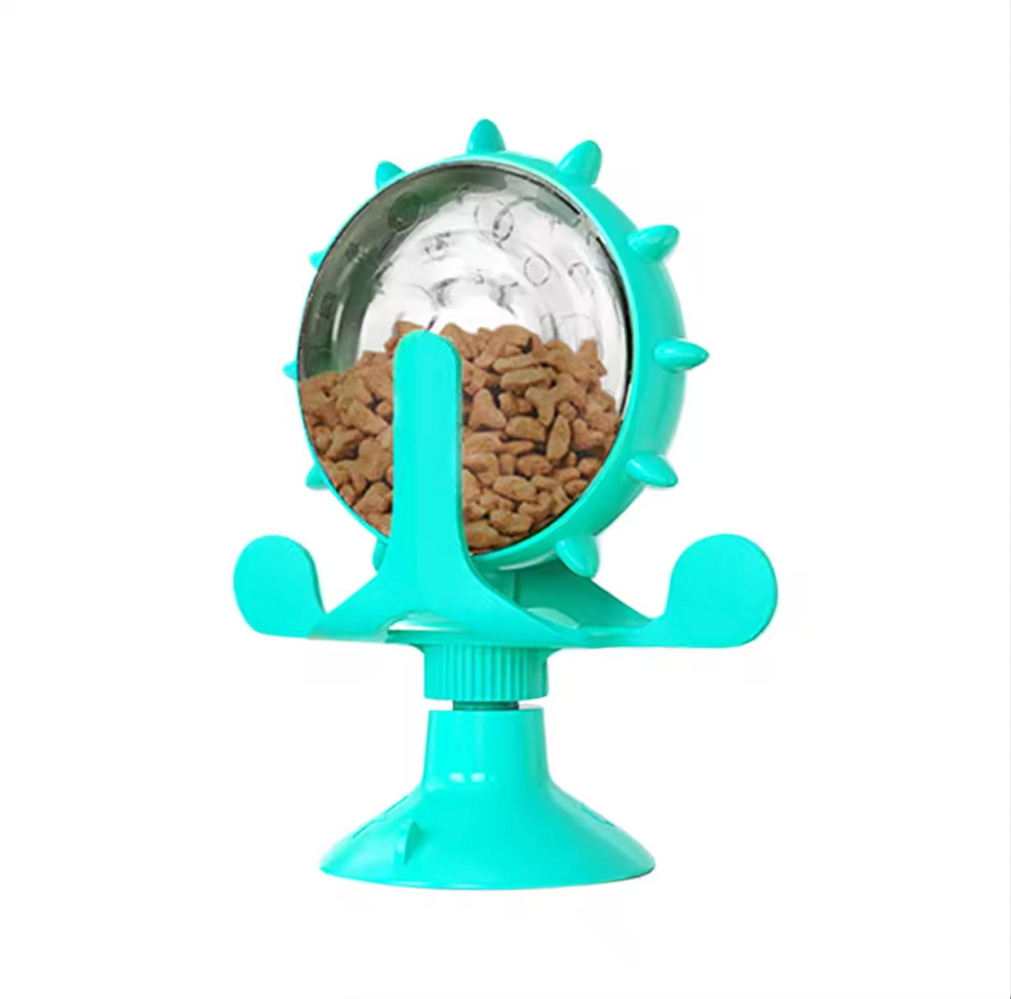 Interactive Treat Wheel