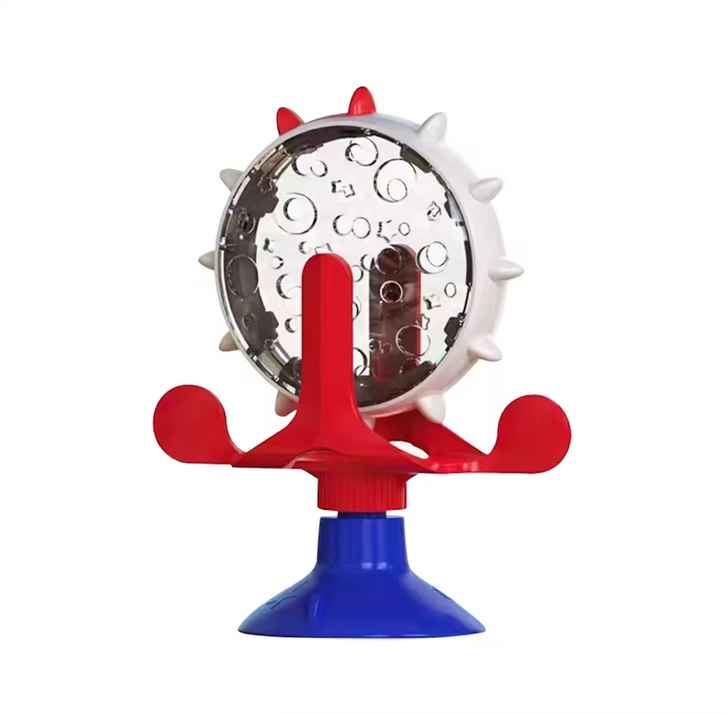 Interactive Treat Wheel