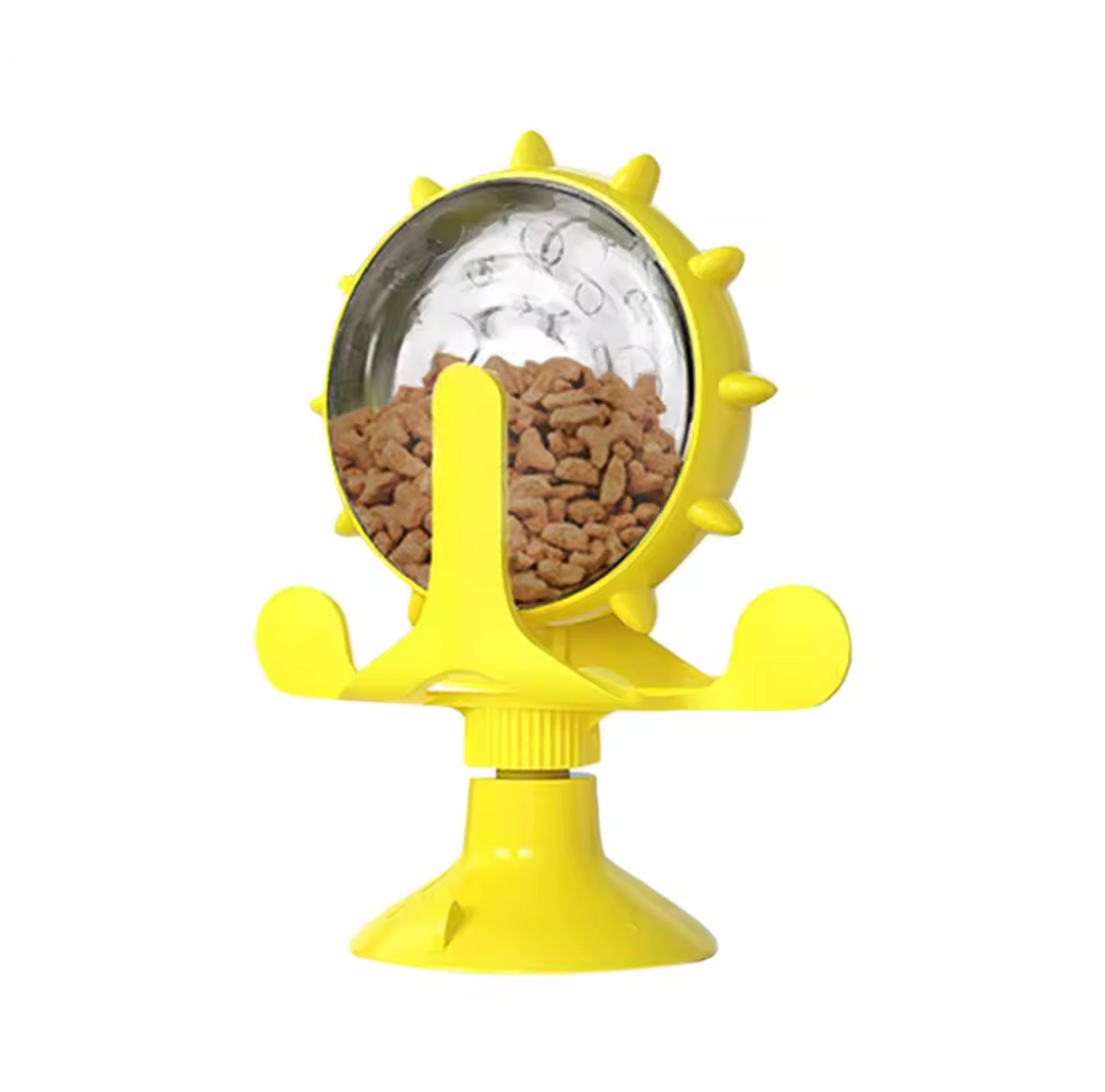 Interactive Treat Wheel