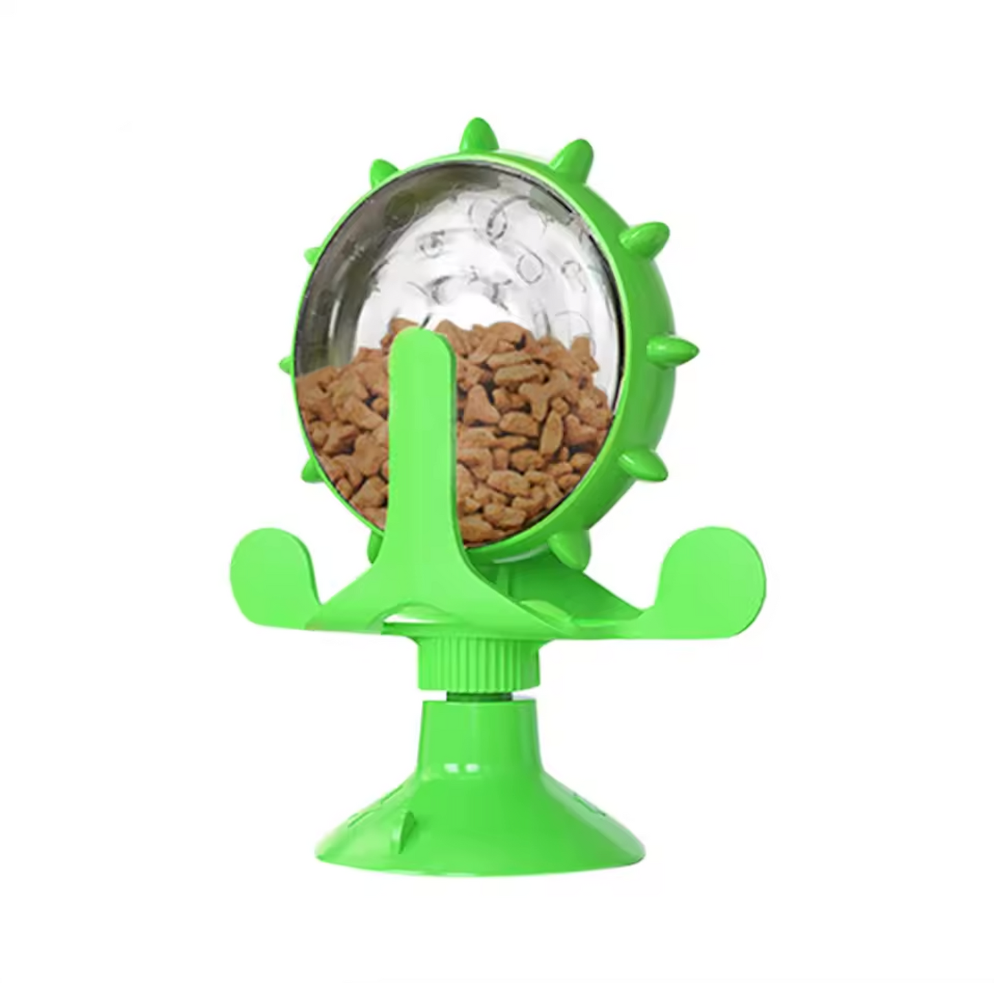 Interactive Treat Wheel