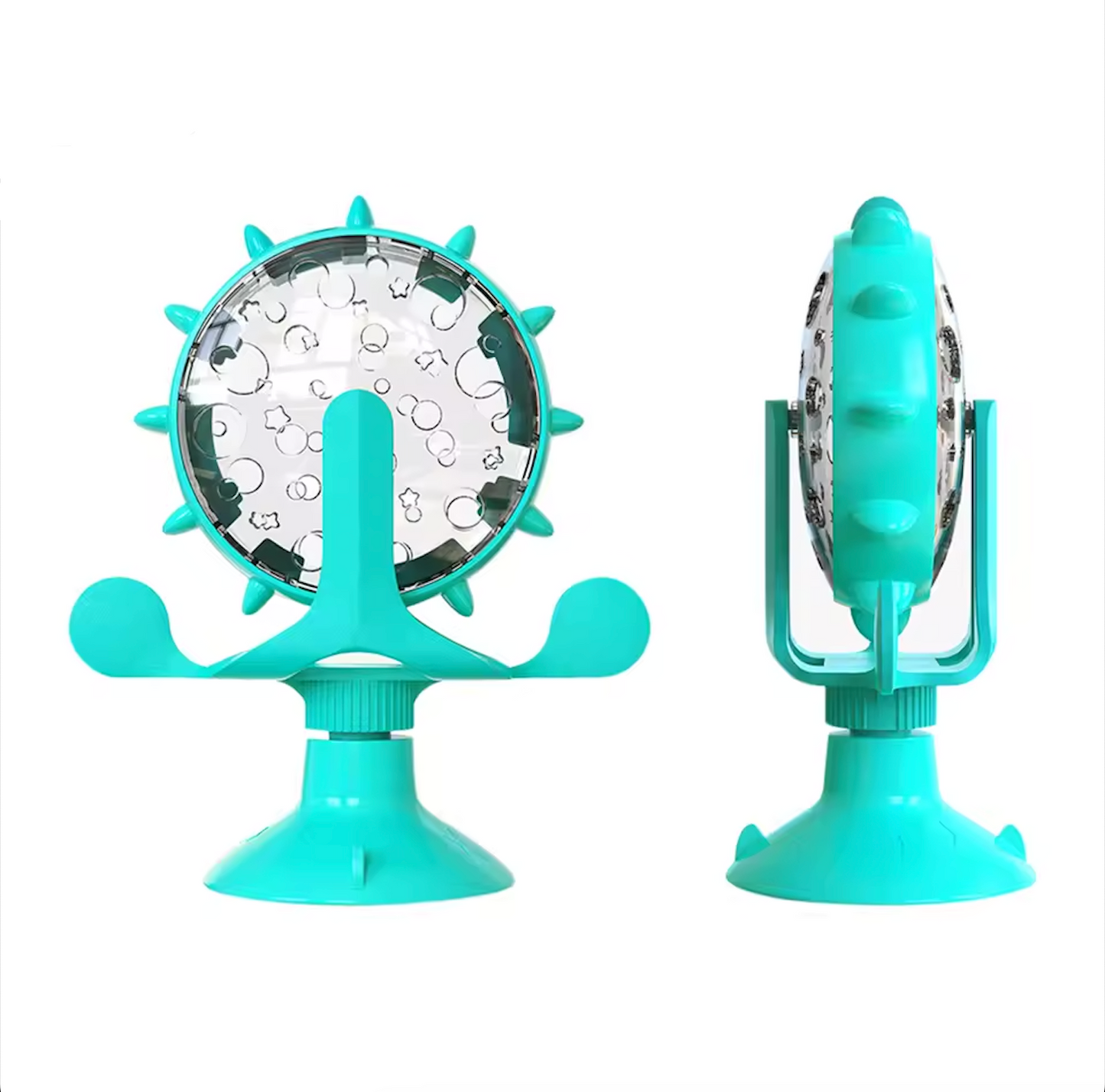 Interactive Treat Wheel