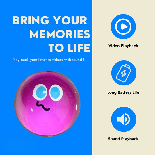 MEMOSPHERE™️ Memory Orb