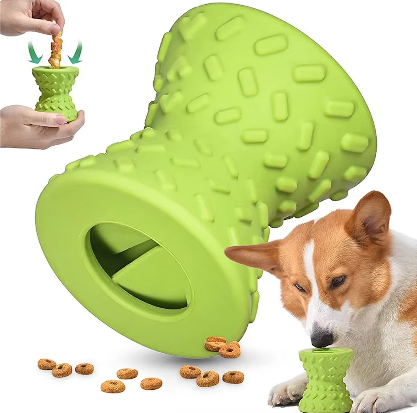 OMD Treat Toy