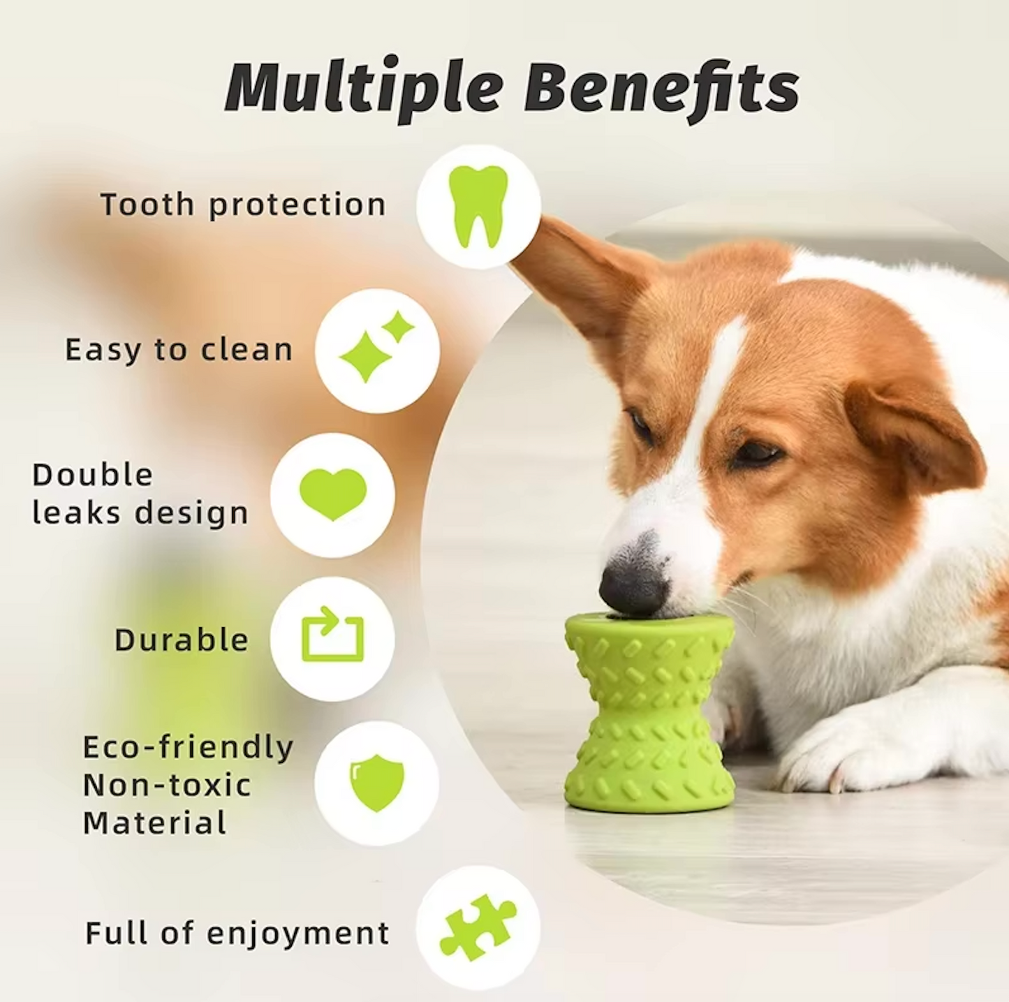 OMD Treat Toy