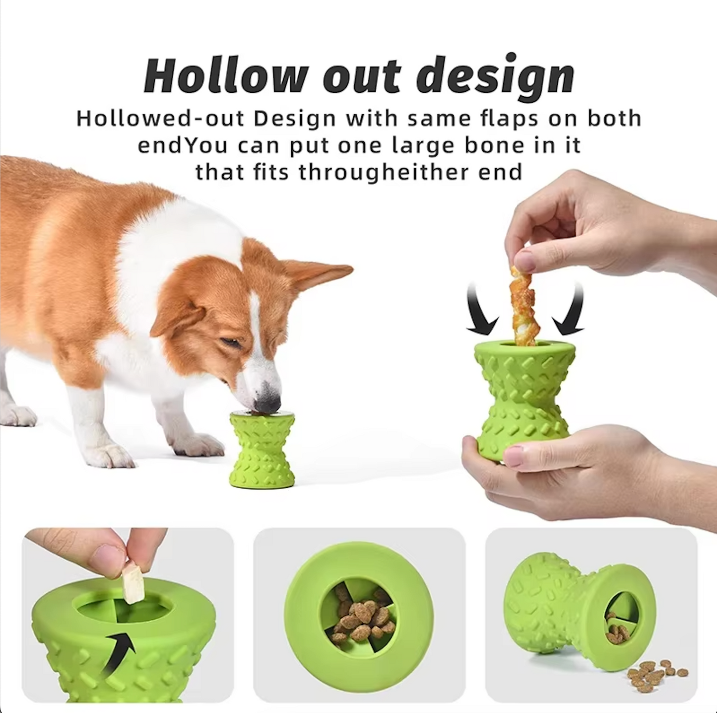 OMD Treat Toy