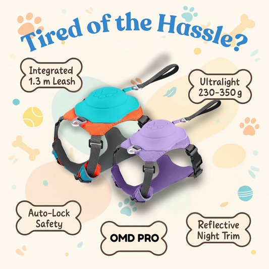 Ohhmydog Pro mini