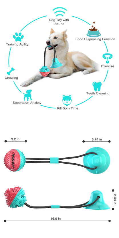 Ziehspielzeug Ball