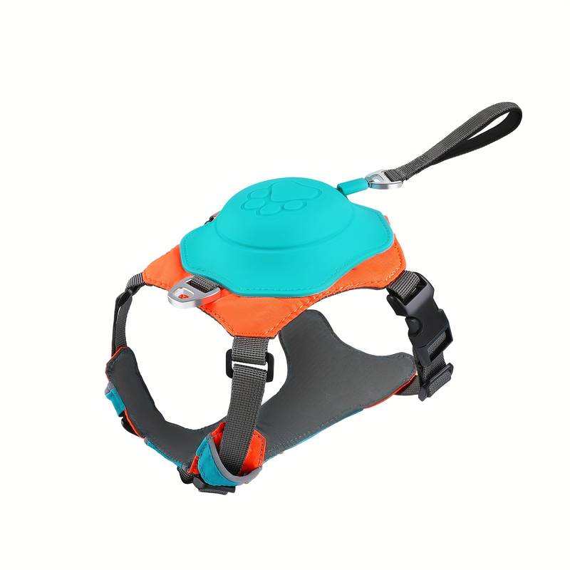 2in1 dog harness with integrated leash XS/S Ohh my dog!