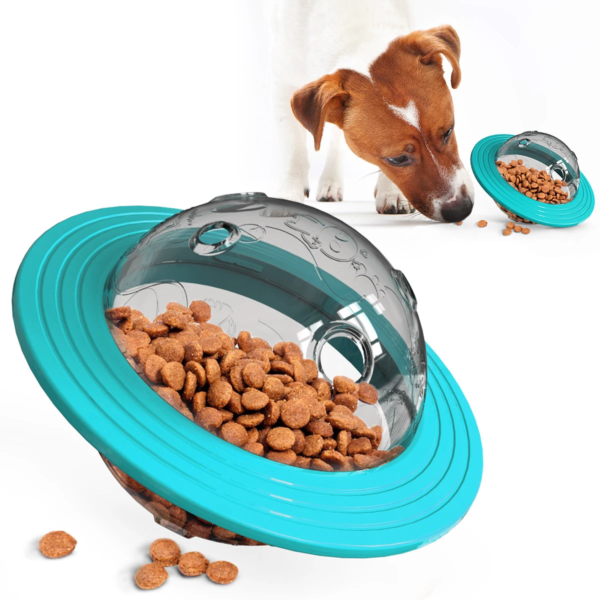 Leckerli Ufo